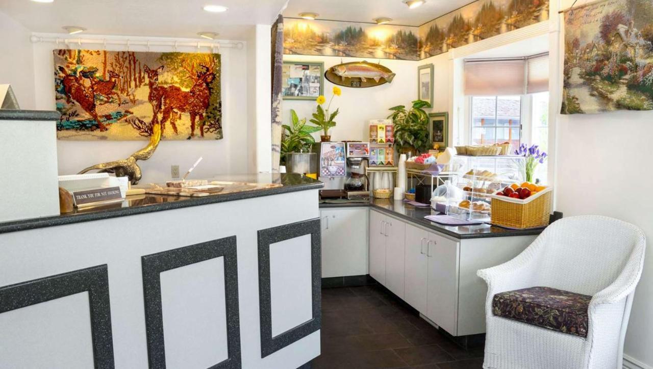 Ruby Inn Bridgeport Ngoại thất bức ảnh