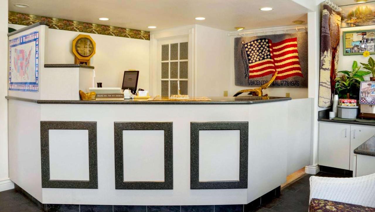 Ruby Inn Bridgeport Ngoại thất bức ảnh