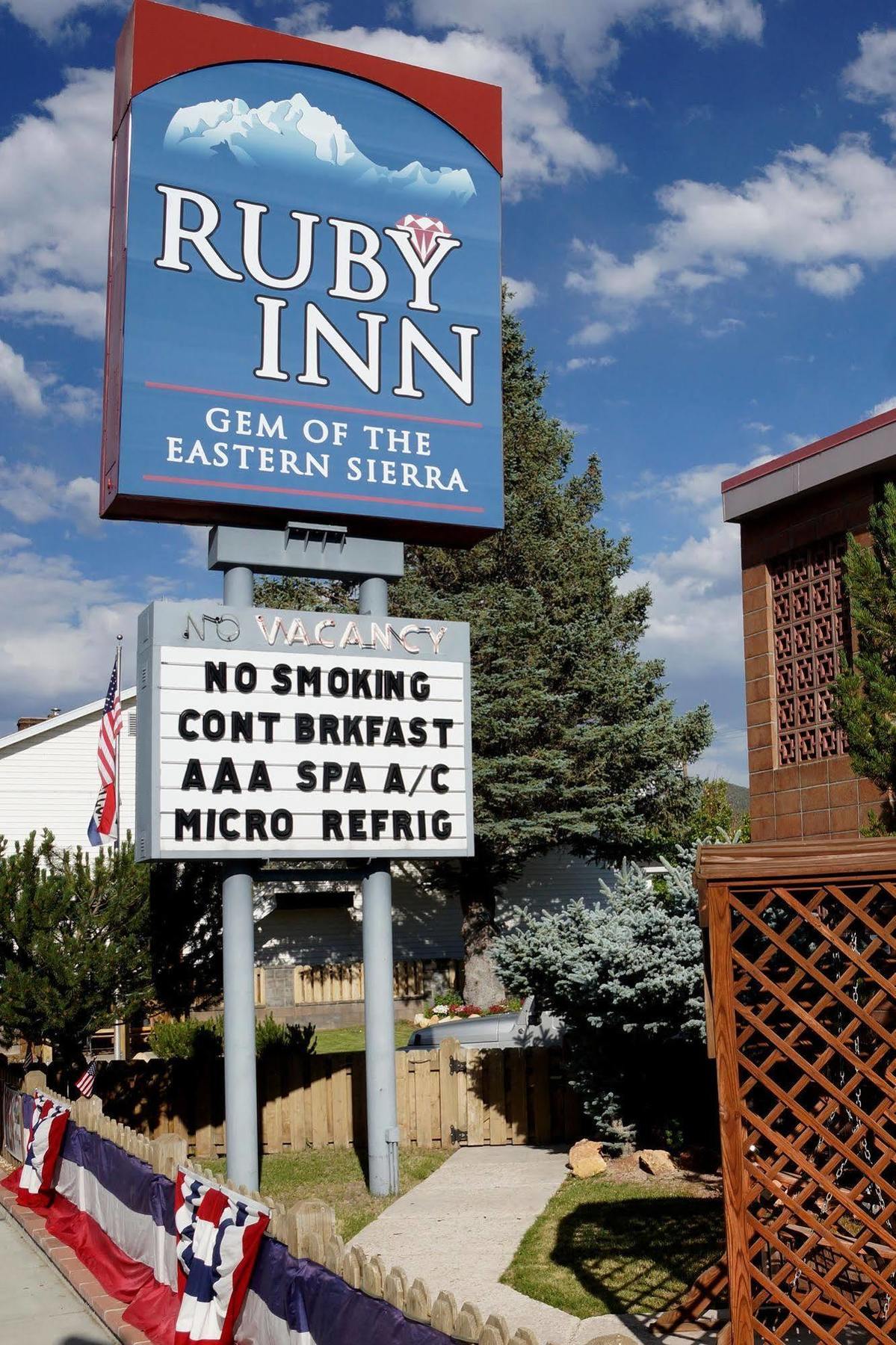 Ruby Inn Bridgeport Ngoại thất bức ảnh