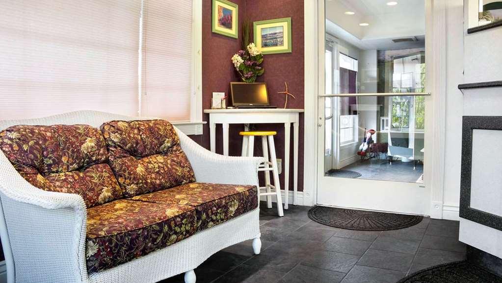 Ruby Inn Bridgeport Nội địa bức ảnh